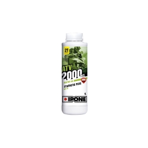 Ipone Huile ATV 2000 RS - Odeur de fraise