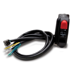 MotionPro Interrupteur de guidon marche/arrêt