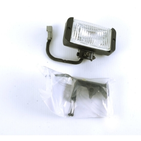 Bercomac Lumière avec support de souffleuse