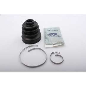 Kimpex Ensemble de gaine protectrice pour joint de cardan 