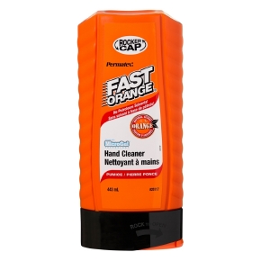 Permatex Nettoyant à mains lotion pierre ponce - Fast Orange