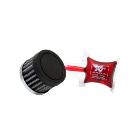 KnN Filtre monopièce à base d acier