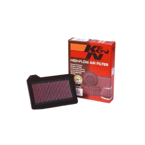 KnN Filtres à air de rechange K&N pour boîtier d'air d'origine