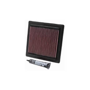 KnN Filtre à air à grand débit de rechange OEM pour VTT