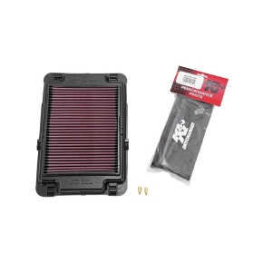 KnN Filtre à air «Xstream» Powerlid pour VTT