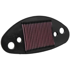 KnN Filtres à air de rechange K&N pour boîtier d'air d'origine