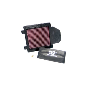 KnN Filtre à air «Xstream» Powerlid pour VTT