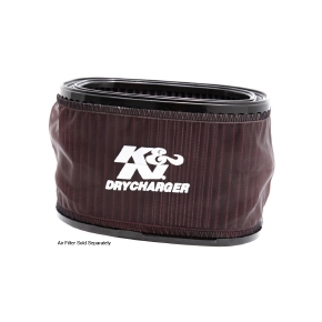 KnN Préfiltre à air Drycharger