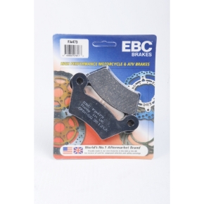 EBC Plaquette de frein organique