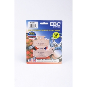 EBC Plaquette de frein Série SV - Severe Duty