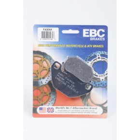 EBC Plaquette de série « X » en graphite de carbone