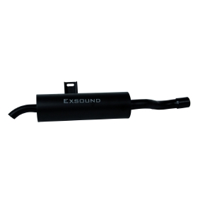 ExSound Silencieux « Bolt-on »