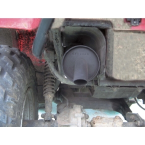 ExSound Embout de silencieux pour la chasse