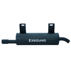 ExSound Silencieux Slip-On de VTT