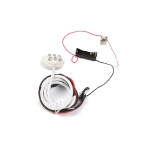 Electropods Lampe d'appoint ovale