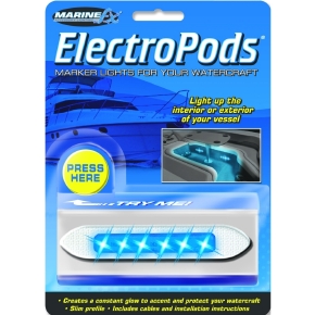 Electropods Feu de gabarit