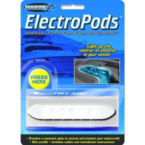 Electropods Feu de gabarit