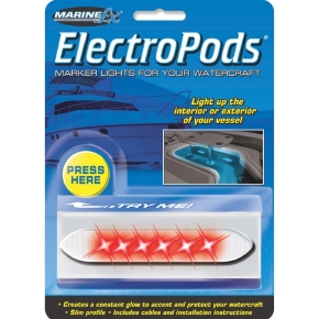 Electropods Feu de gabarit