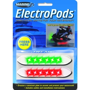 Electropods Feu de gabarit