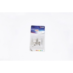 MDultimate Paquet de 2 ampoules DEL- H5W