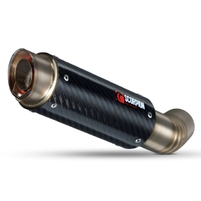 Scorpion Système d'échappement RP-1 GP