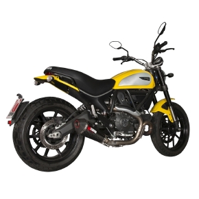 Scorpion Échappement Serket «Taper »