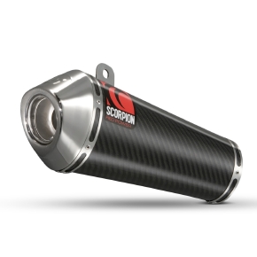 Scorpion Système d'échappement Power Cone
