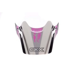 CKX Palette pour casque TX218 Whip