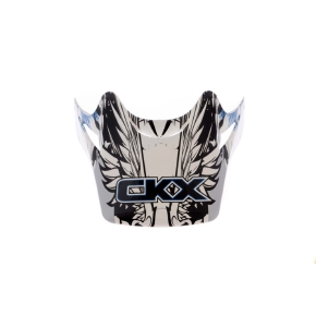 CKX Palette MX pour casque TX218 Mesmerize