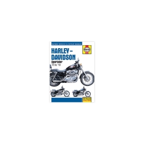 Clymer Manuel du Harley-Davidson Sportsters