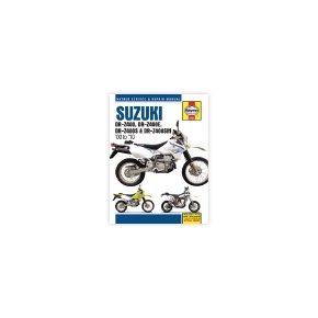 Haynes Manuel du Suzuki DR-Z400/E/S/SM