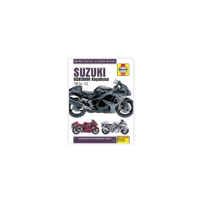 Haynes Manuel du Suzuki GSX1300R Hayabusa