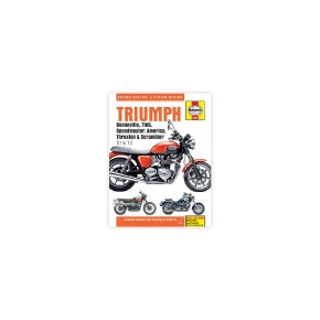 Haynes Manuel du Triumph Bonneville, T100, Speedmaster