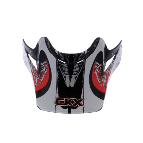 CKX Palette pour casque TX218 Joker