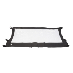ClassicAccessories Pare-brise arrière de UTV pour Kawasaki Mule 610