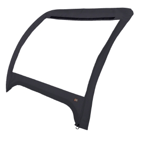 ClassicAccessories Pare-brise QuadGear pour UTV