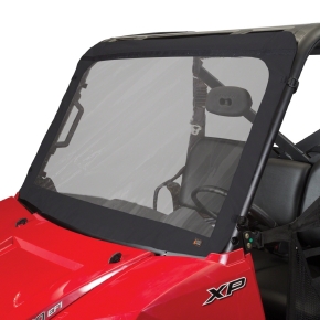 ClassicAccessories Pare-brise QuadGear pour UTV