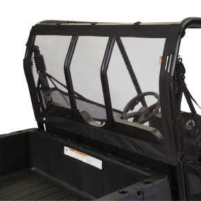 ClassicAccessories Pare-brise QuadGear pour UTV