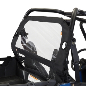 ClassicAccessories Pare-brise QuadGear pour UTV