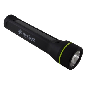Hybridlight Lampe de poche hybride et chargeur auxiliaire Journey 250