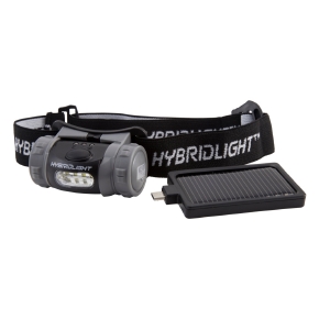 Hybridlight Lampe frontale hybride