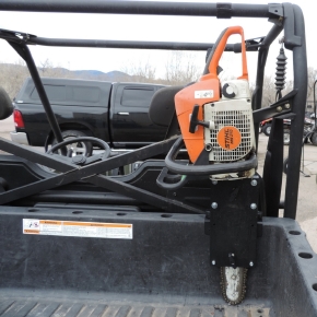 HornetOutdoors Support de scie à chaîne Ranger