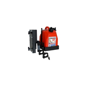 HornetOutdoors Support de scie à chaîne et bidon d'essence Ranger