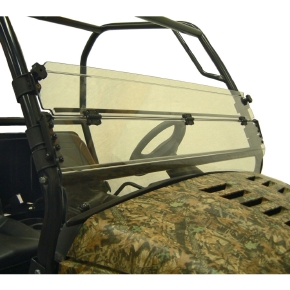Direction2 Demi pare-brise rabattable pour Cub Cadet