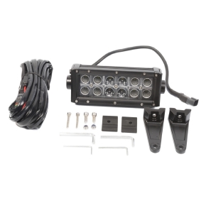 Kimpex Barre lumineuse DEL à deux rangées pour UTV