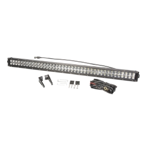 Kimpex Barre lumineuse DEL à deux rangées pour UTV