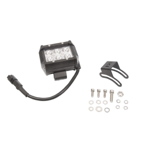 Kimpex Barre lumineuse DEL à deux rangées