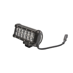 Kimpex Barre lumineuse DEL à deux rangées