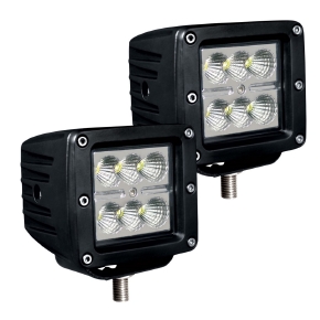 Seizmik Ensemble de lumières réflectrices à DEL