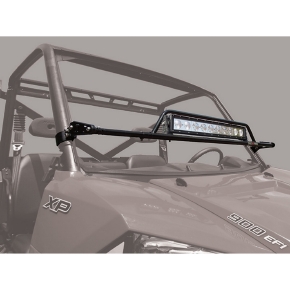 Seizmik Combo barre de lumière Pre-Runner - Pince pour Polaris